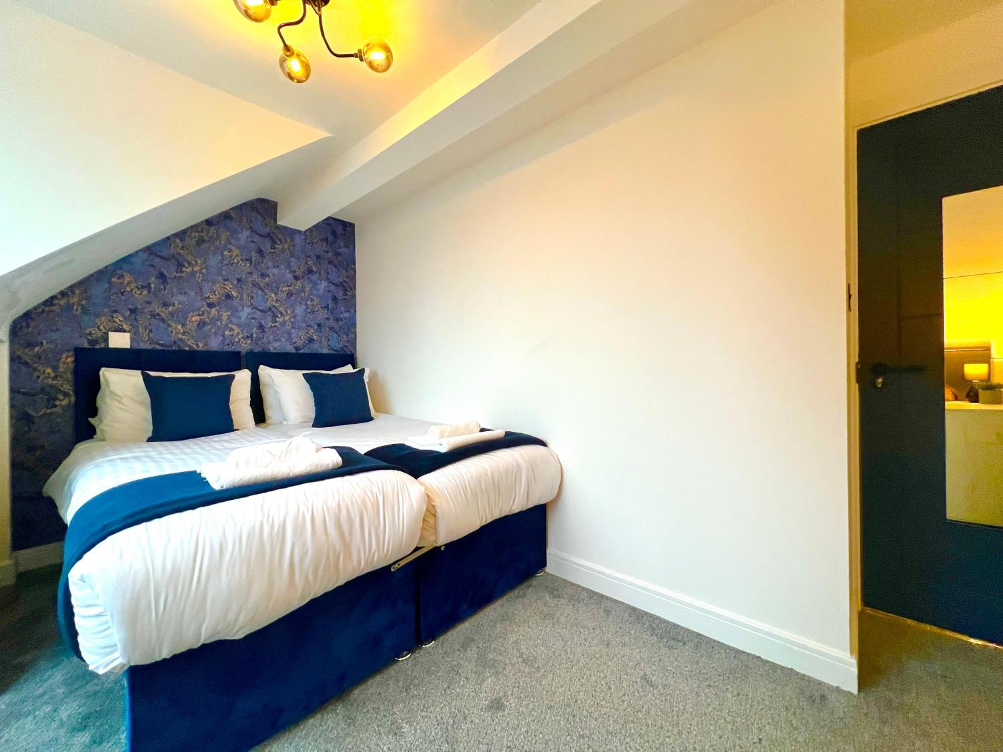 7 Bed House Brighton Villa Exterior foto