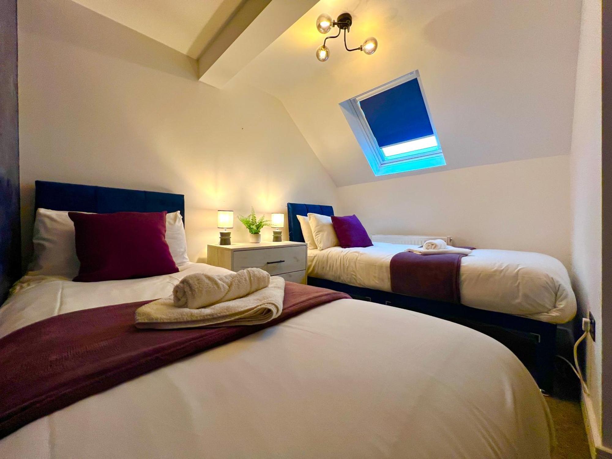 7 Bed House Brighton Villa Exterior foto
