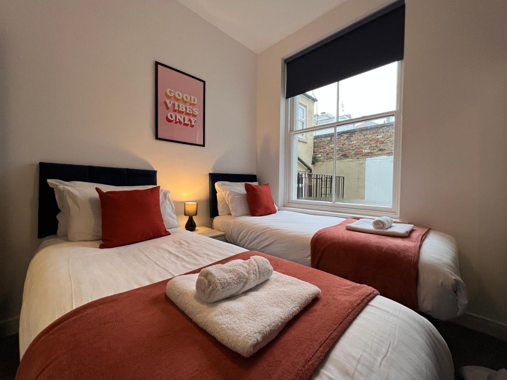 7 Bed House Brighton Villa Exterior foto