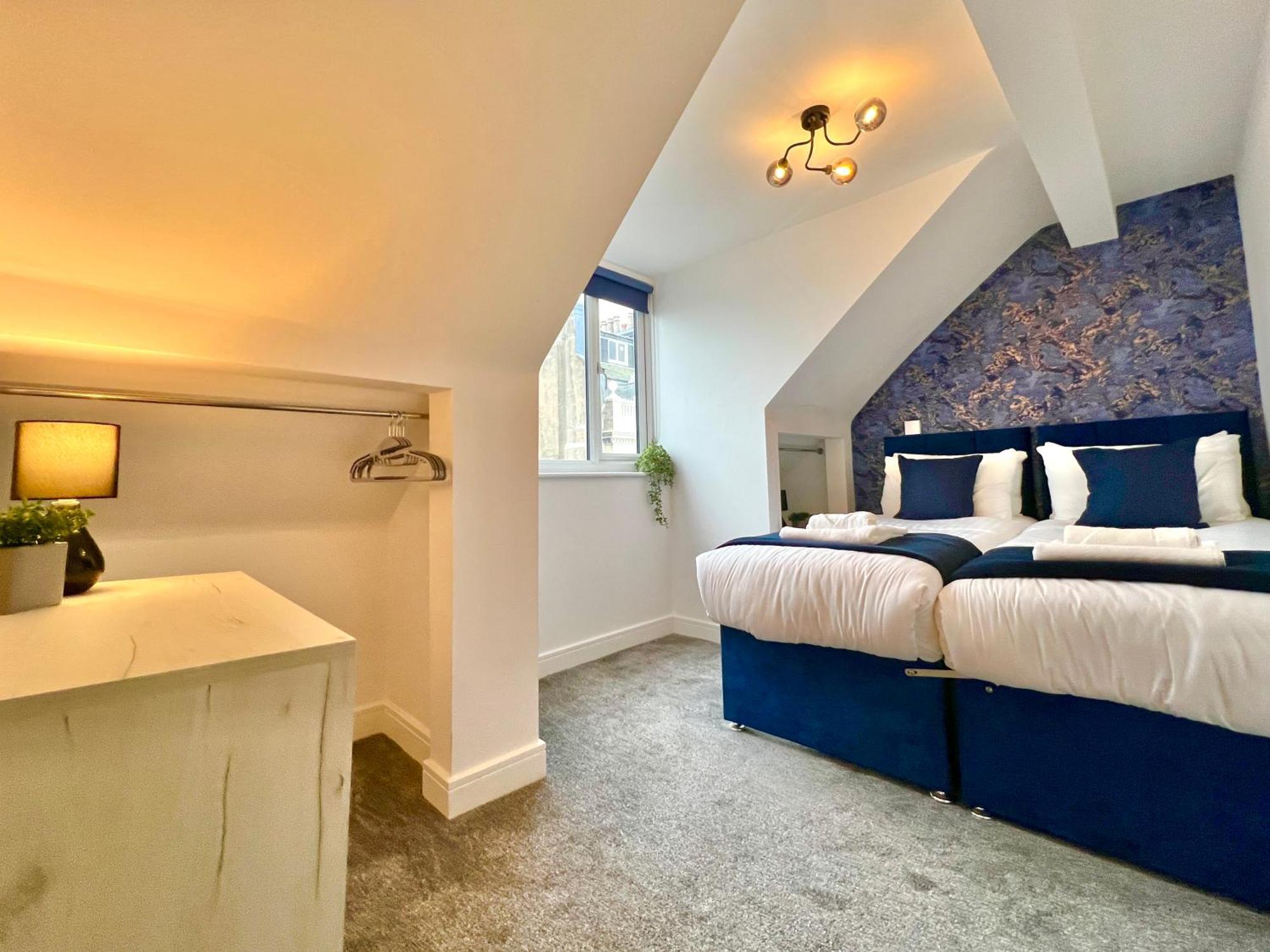 7 Bed House Brighton Villa Exterior foto