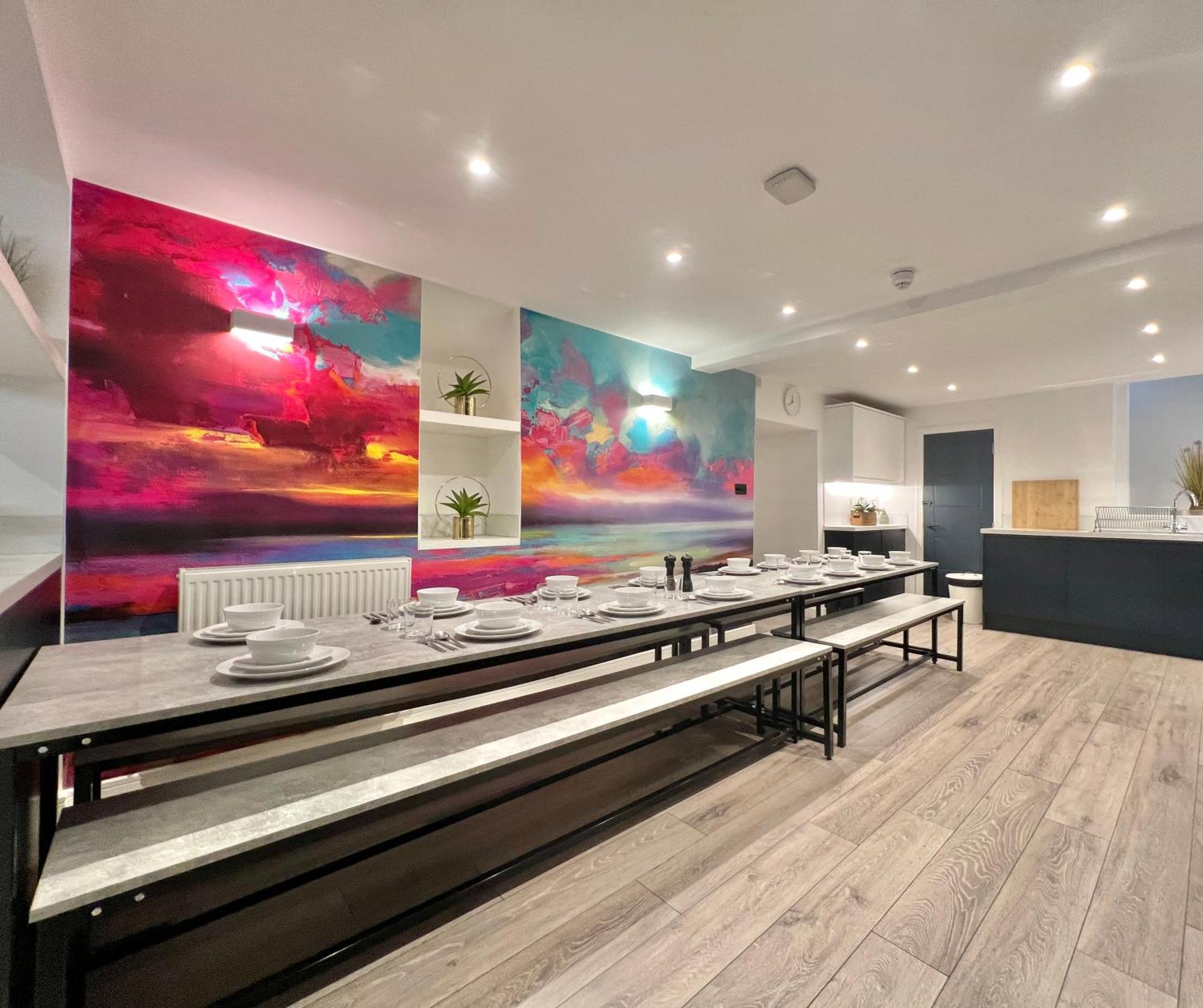 7 Bed House Brighton Villa Exterior foto